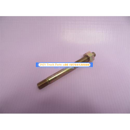 Шпилька корзины сцепления HOWO 10*107 с гайкой