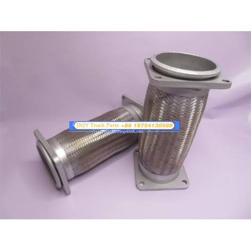 Гофра глушителя SHAANXI F2000 330mm