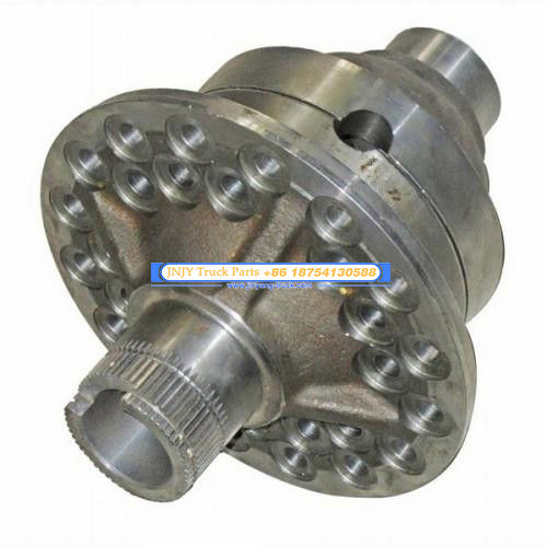 后桥差减总成 解放290桥