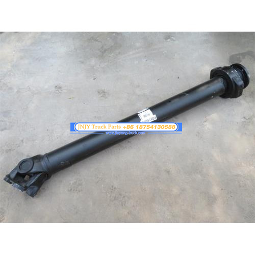 传动轴 解放290桥 180盘4孔57万1510 带吊架