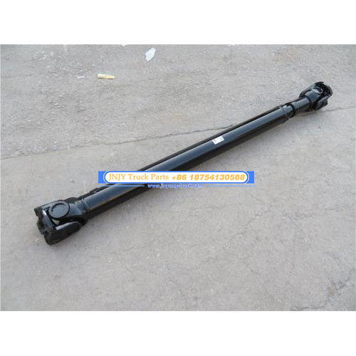 传动轴 解放290桥 180盘4孔62万1995 不带吊架