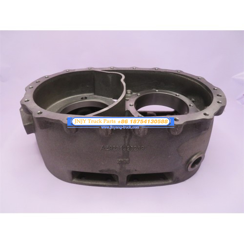 过桥箱壳 斯太尔桥/新式桥 **