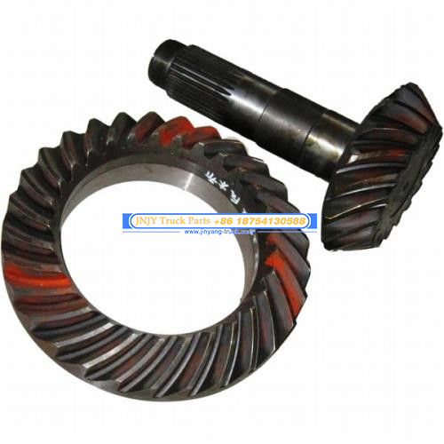 盆角齿 解放290桥 后桥 17:29 31齿