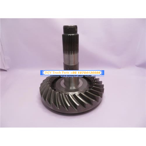 盆角齿 解放290桥 中桥 17:29 31齿