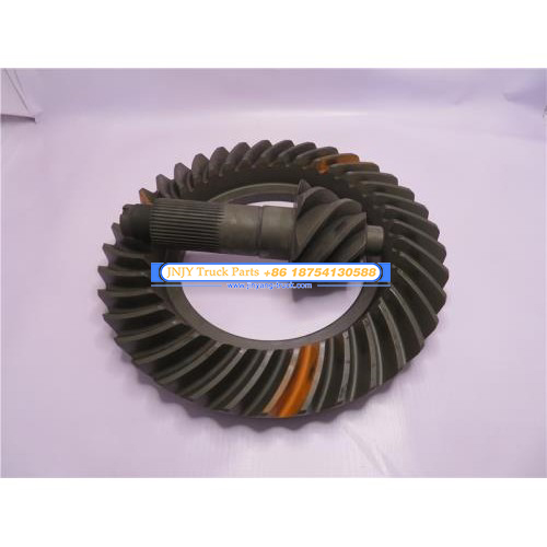 盆角齿 解放457桥 后桥 7:37