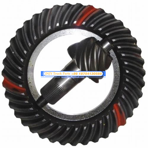 盆角齿 解放457桥 后桥 8:39