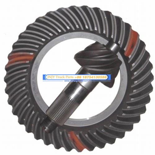 盆角齿 解放457桥 中桥 8:39