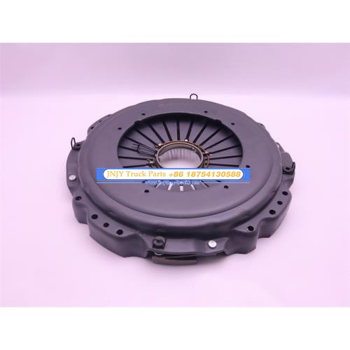 Корзина сцепления D = 430 (Valeo) 52,5 (упорное кольцо D=89 c тремя когтями) WEI ER MAN