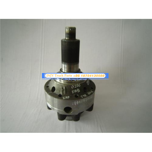 差速器壳 斯太尔桥 轴间 46齿