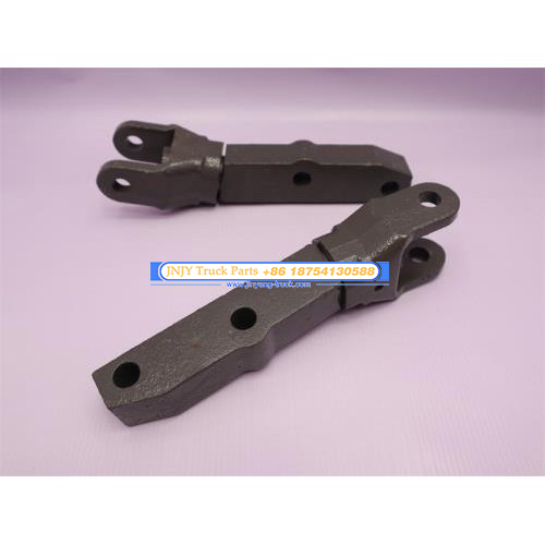 前桥减震器下支架 豪沃/豪沃70矿 **