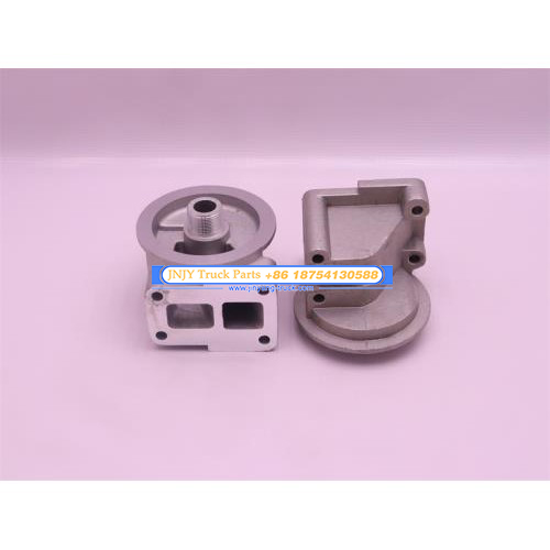 Кронштейн фильтра масляного 0006 WD615 Euro III