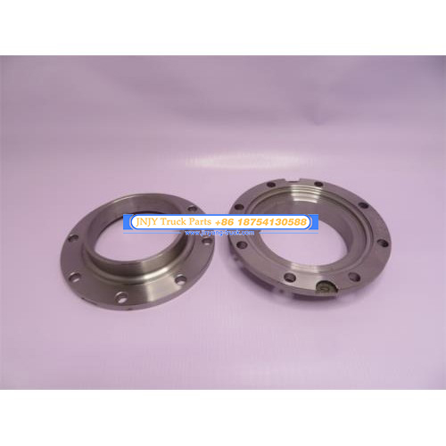 中桥前油封座 斯太尔桥 钢 **