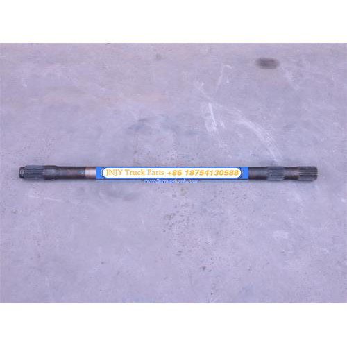 半轴 豪沃 1114mm 26齿