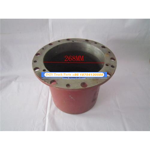 轮边总成 解放290桥 内经266mm