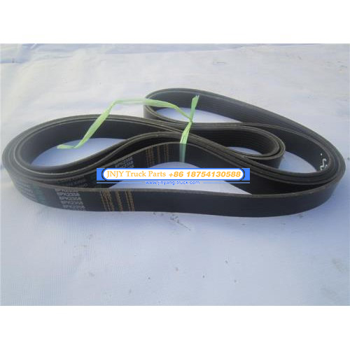 Ремень 8PK2358 вентилятора FAW 36D