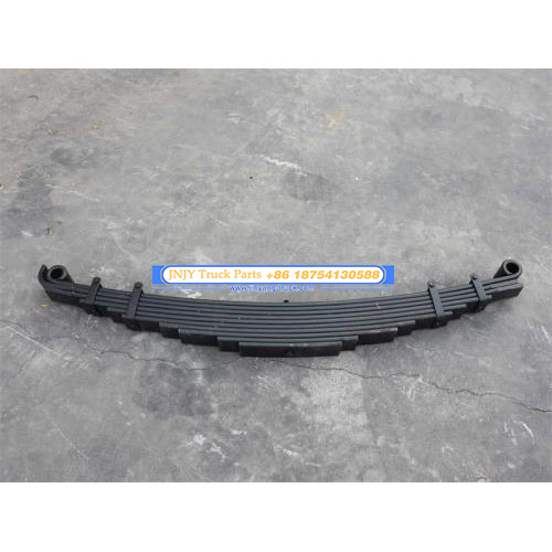 前钢板总成 华菱 16mm90mm宽 9片