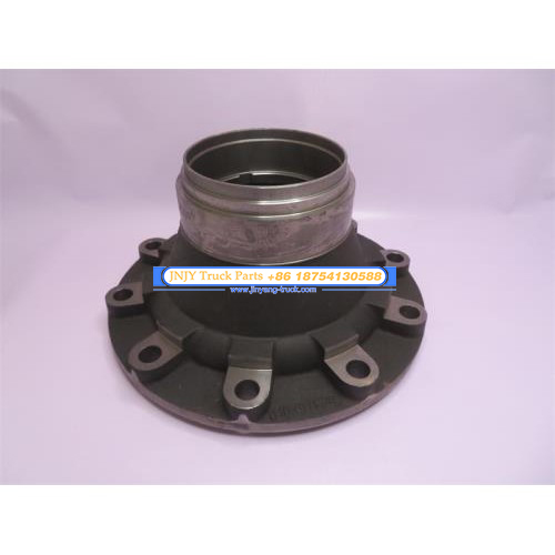 前轴头 解放奥威