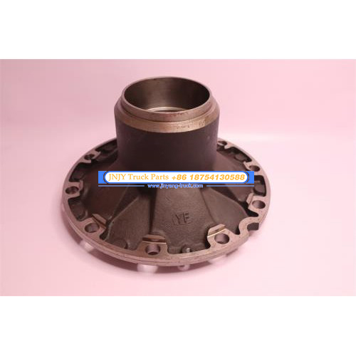 前轴头 陕汽F2000 内经129mm 7.5吨 **