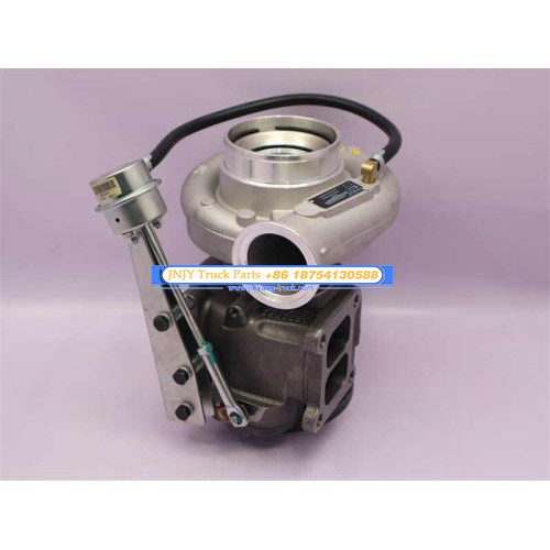 Турбокомпрессор WD615 290 л.с. SHAANXI Фланец WEI ER MAN