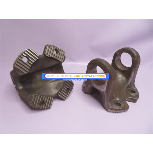 凸缘叉 陕汽F2000 180*152*57*4 加宽 #