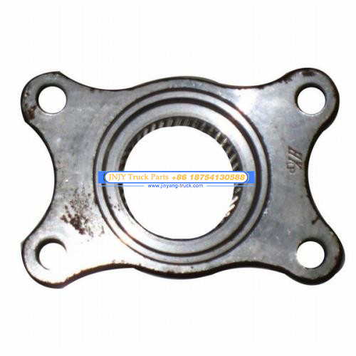 角齿凸缘 华菱桥 42齿 4孔方盘后桥大孔