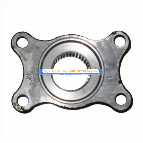 角齿凸缘 华菱桥 35齿 4孔方盘中桥小孔