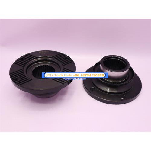 角齿凸缘 AC16桥/汉德TGX/469桥/北奔/解放290/GTL 180*31*4高78mm 中桥 **