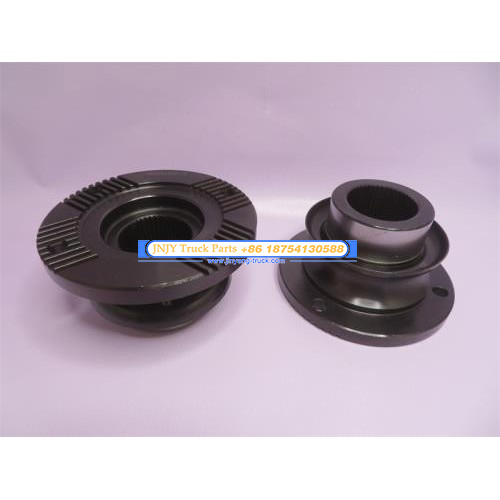 角齿凸缘 豪沃09款 165*46*4高90mm 孔12mm