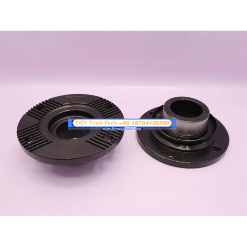 贯通轴凸缘 豪沃09款 180*46*4高65mm **