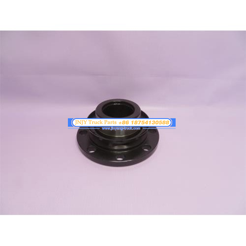 贯通轴凸缘 陕汽F2000 165*28*8高65mm