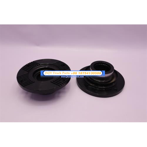 贯通轴凸缘 陕汽F2000 180*28*4高65mm #