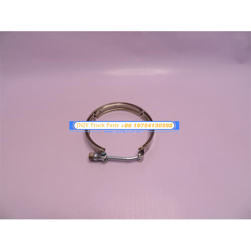 Хомут ленточный турбины STEYR D = 123/125