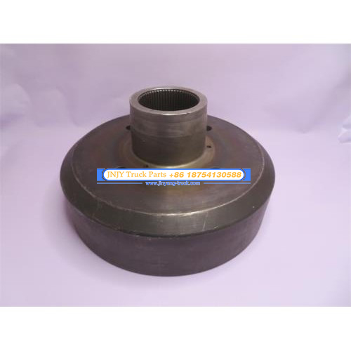 轮边齿圈带支架 徐工ZL50G Z=67/61 连体 脖子130mm 索玛/美驰桥 **