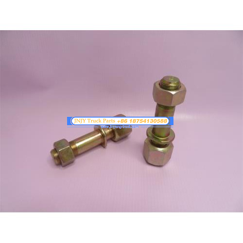 螺丝后轮 徐工LW500F 22*20*117 双头 带帽 **