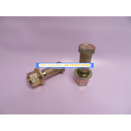 螺丝后轮 徐工QY25K5 26*22*90 带帽 **