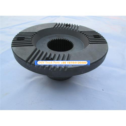 贯通轴凸缘 华菱 180*35*4高83mm