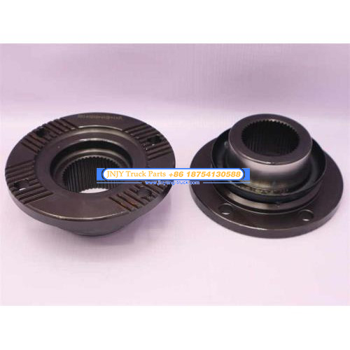 贯通轴凸缘 豪沃09款 165*46*4高65mm