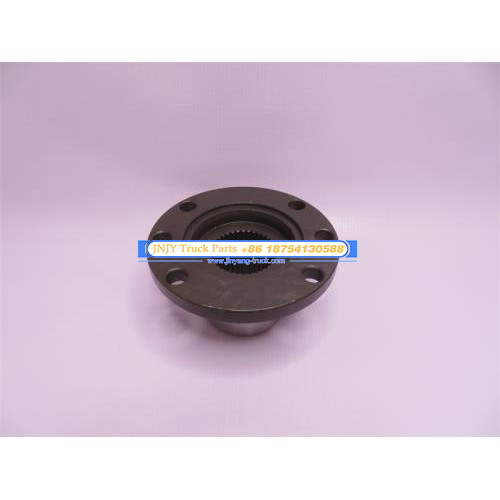 贯通轴凸缘 解放457桥 154*35*6高82mm