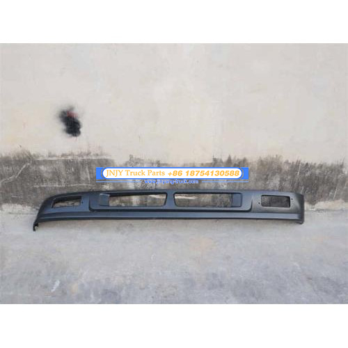 Бампер SHAANXI F2000 (нижняя часть) 25cm