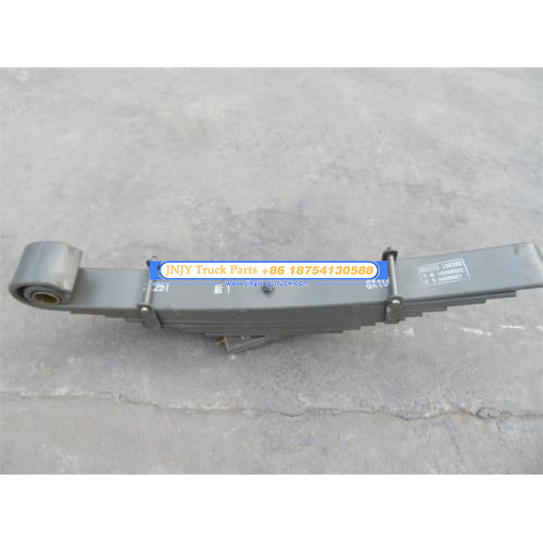 后钢板总成 徐工QY25K5 16mm 12片 宽10cm