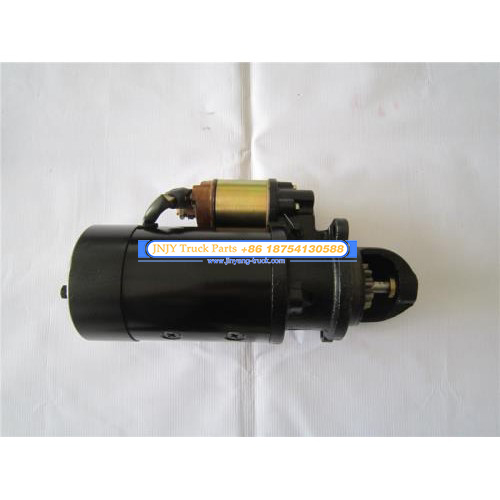 Стартер YUCHAI 6108G (11зубьев) QD2702