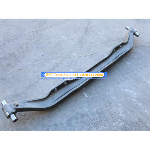前桥鼓式 豪沃09款 通用6*4/8*4 中心距850mm 主销粗45mm **
