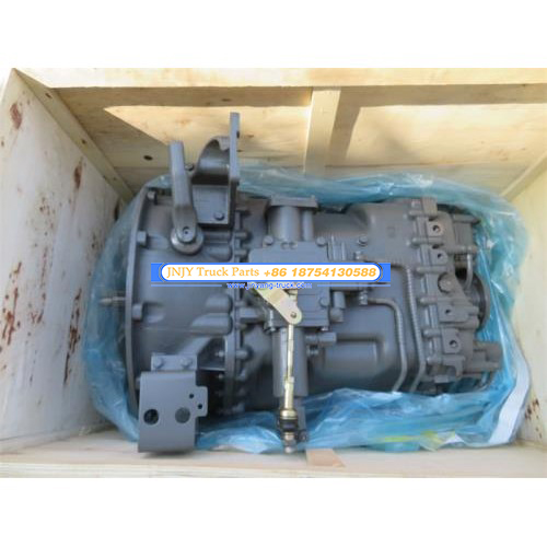 Коробка передач в сборе SINOTRUK HW19710 10 скоростей