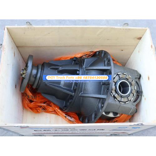 后桥差减总成 HC16桥 5.73加铜套17/28 孔12mm #