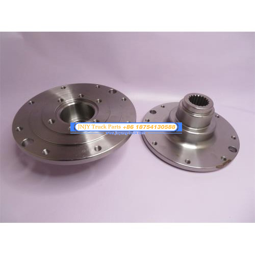 Фланец тормозного барабана стояночного тормоза ZL50G/LW521F/LW500F