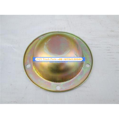 前轴头盖 解放奥威 5眼