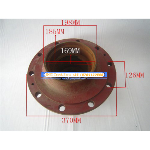 后轴头外丝 大山桥 配7519/7815轴承