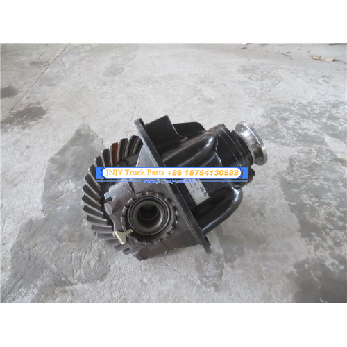 前桥差减总成 徐工ZL50G 8:37 美驰桥 配45齿凸缘41齿半轴 孔14mm **