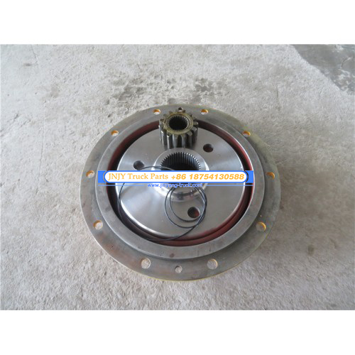 轮边总成 徐工LW500F/LG953 带齿圈.太阳轮.O型圈 带木箱 **