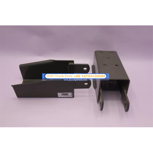 支架减震器 豪沃 前桥